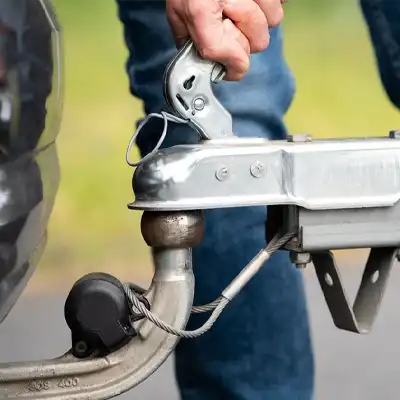 Understanding the Different Types of Trailer Couplers & Latches Understanding the Different Types of Trailer Couplers & Latches